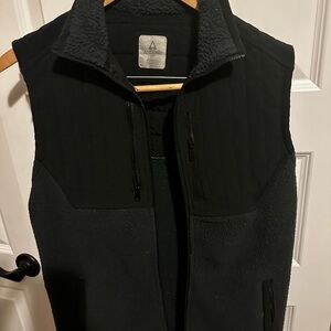 Ascend Charcoal Men's Vest